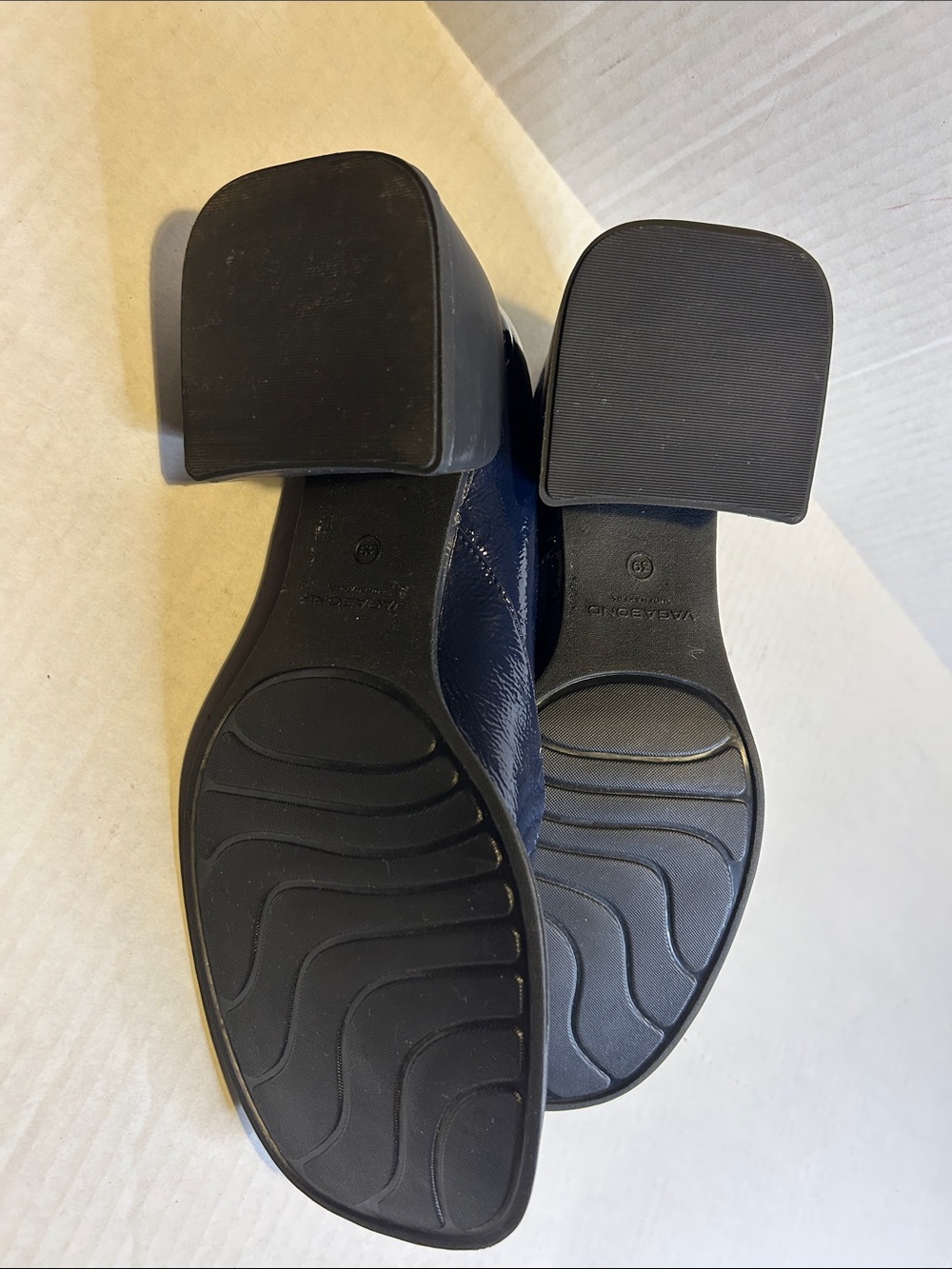 Vagabond Shoemakers Ansie Patent Mary Jane Size 9 - Picture 6 of 14